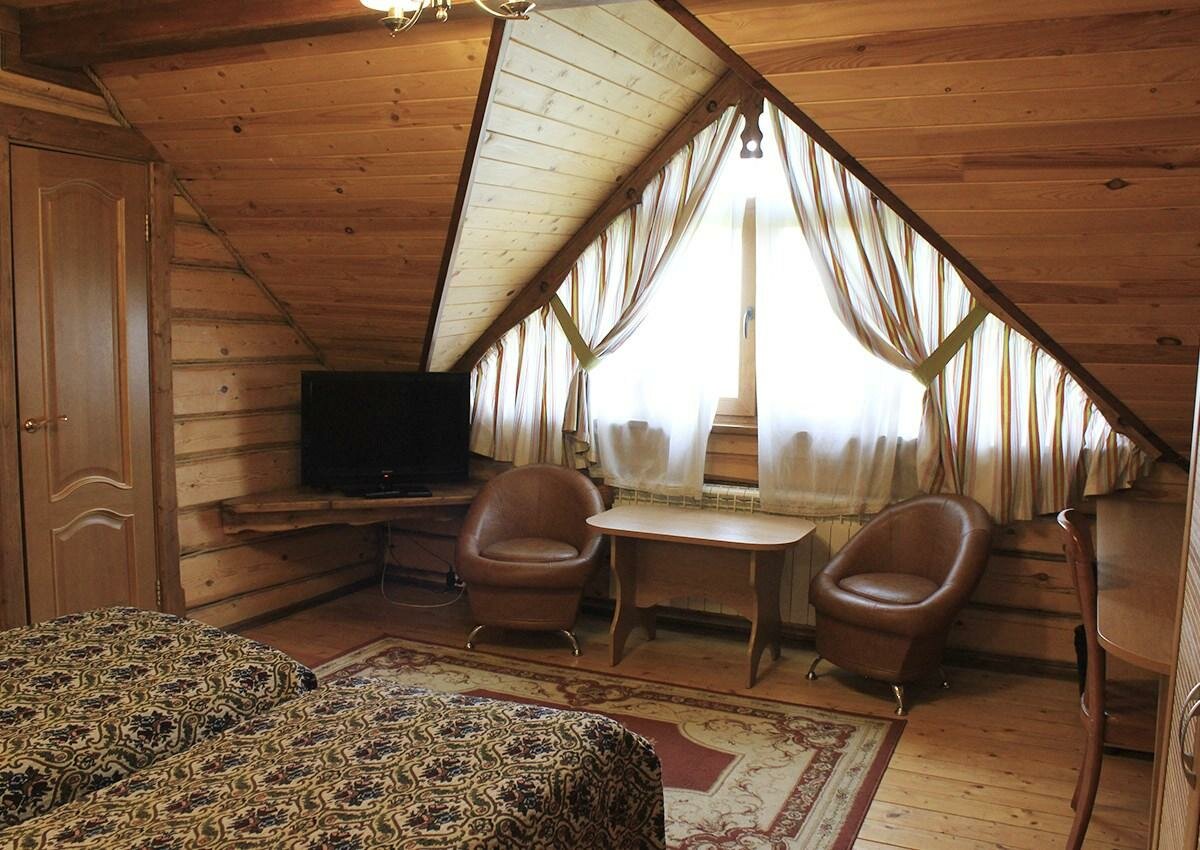 Гостиница Колыба Тверь