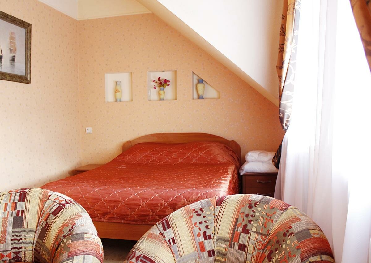 Гостиница Колыба Тверь