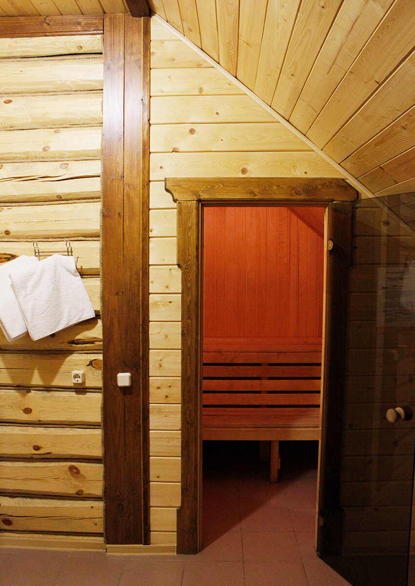 Гостиница Колыба Тверь-18