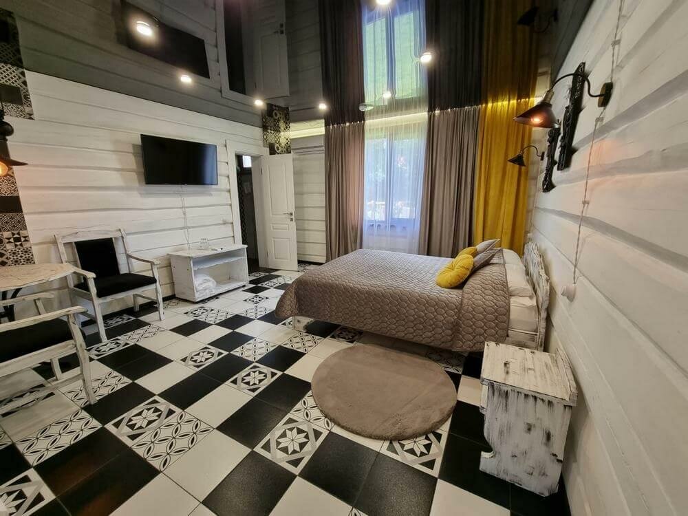 Гостиница Колыба Тверь