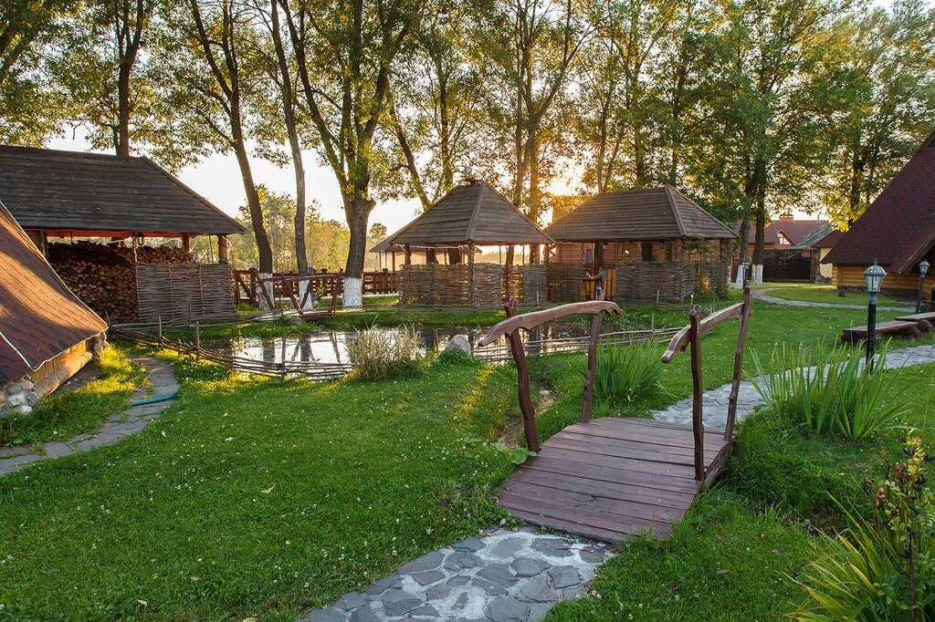 Гостиница Колыба Тверь-12