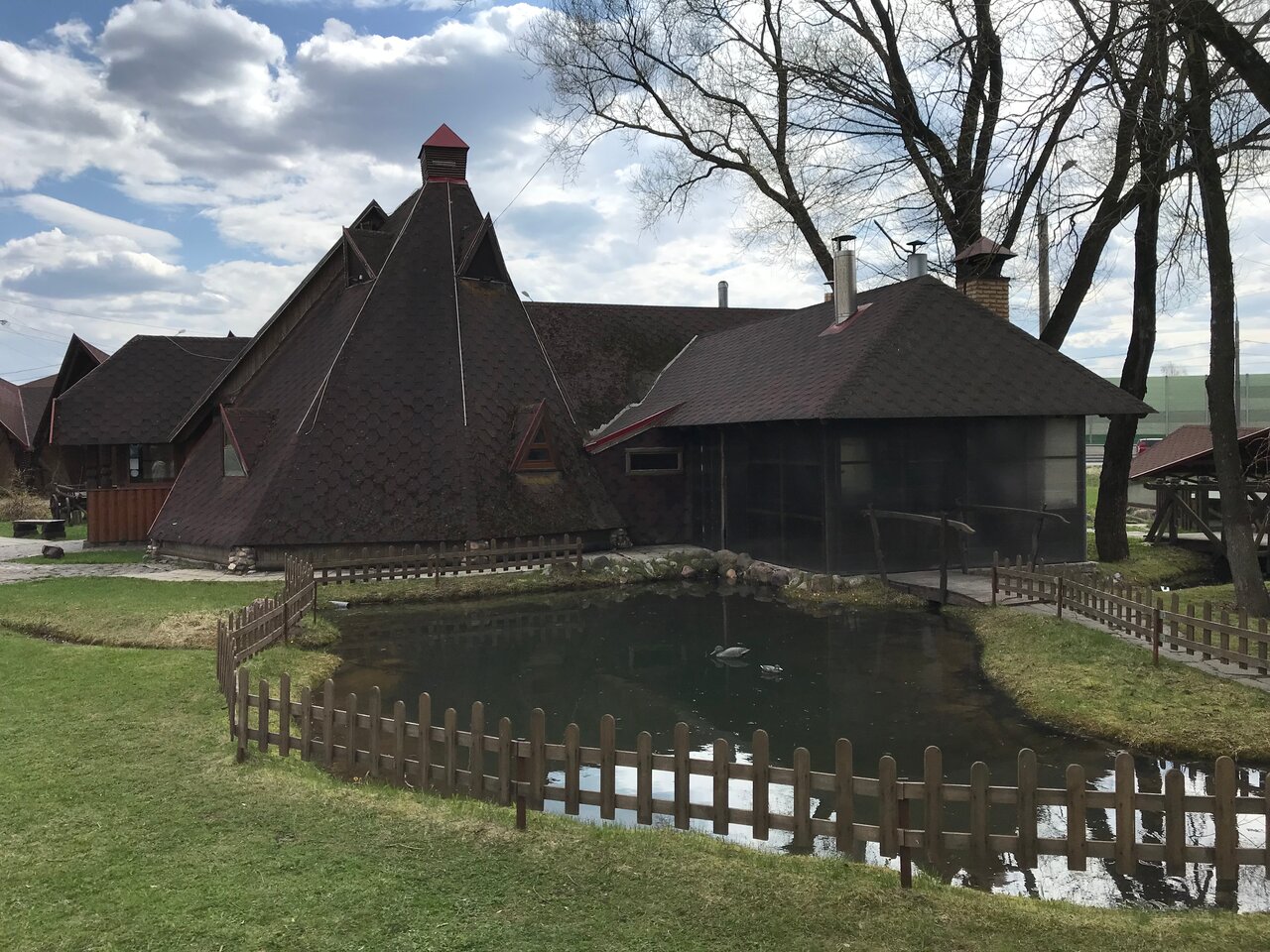 Гостиница Колыба Тверь-248