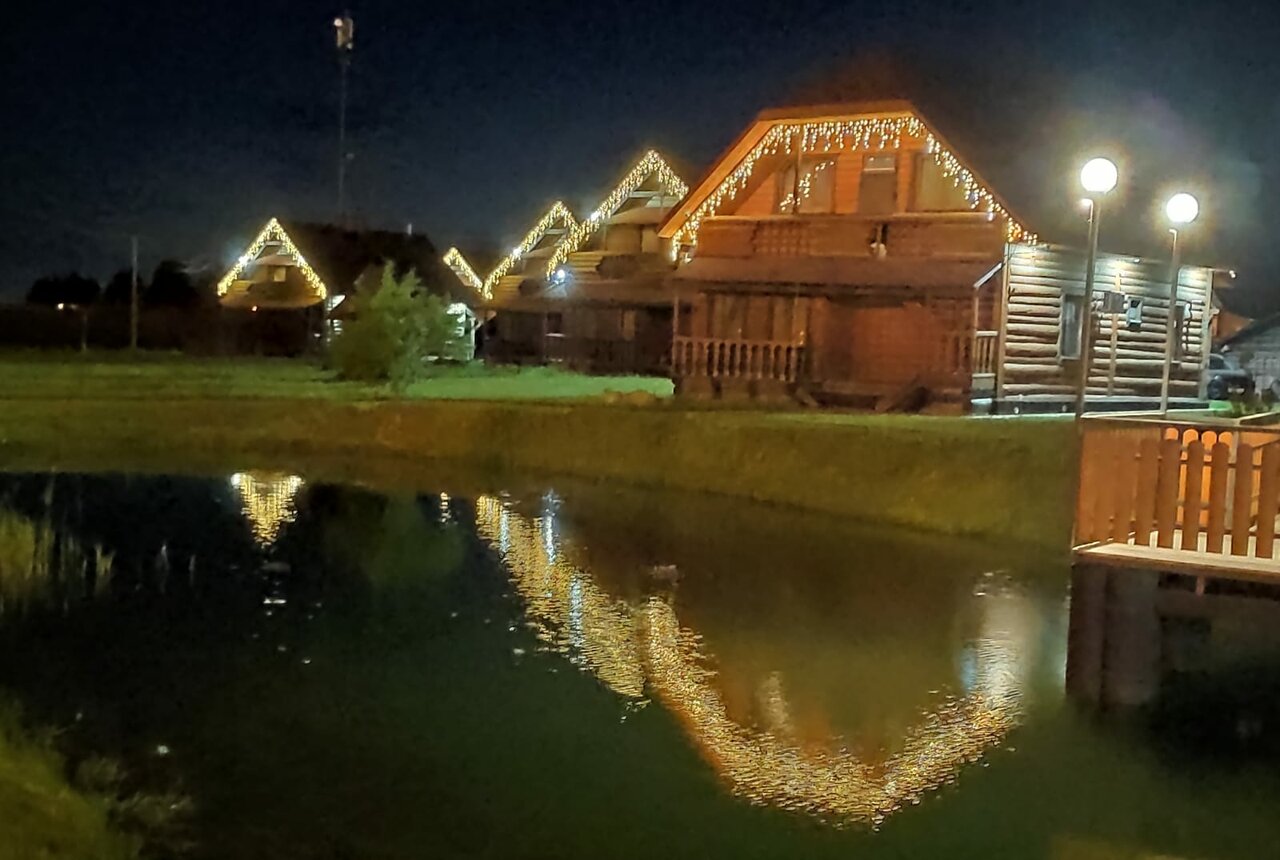 Гостиница Колыба Тверь