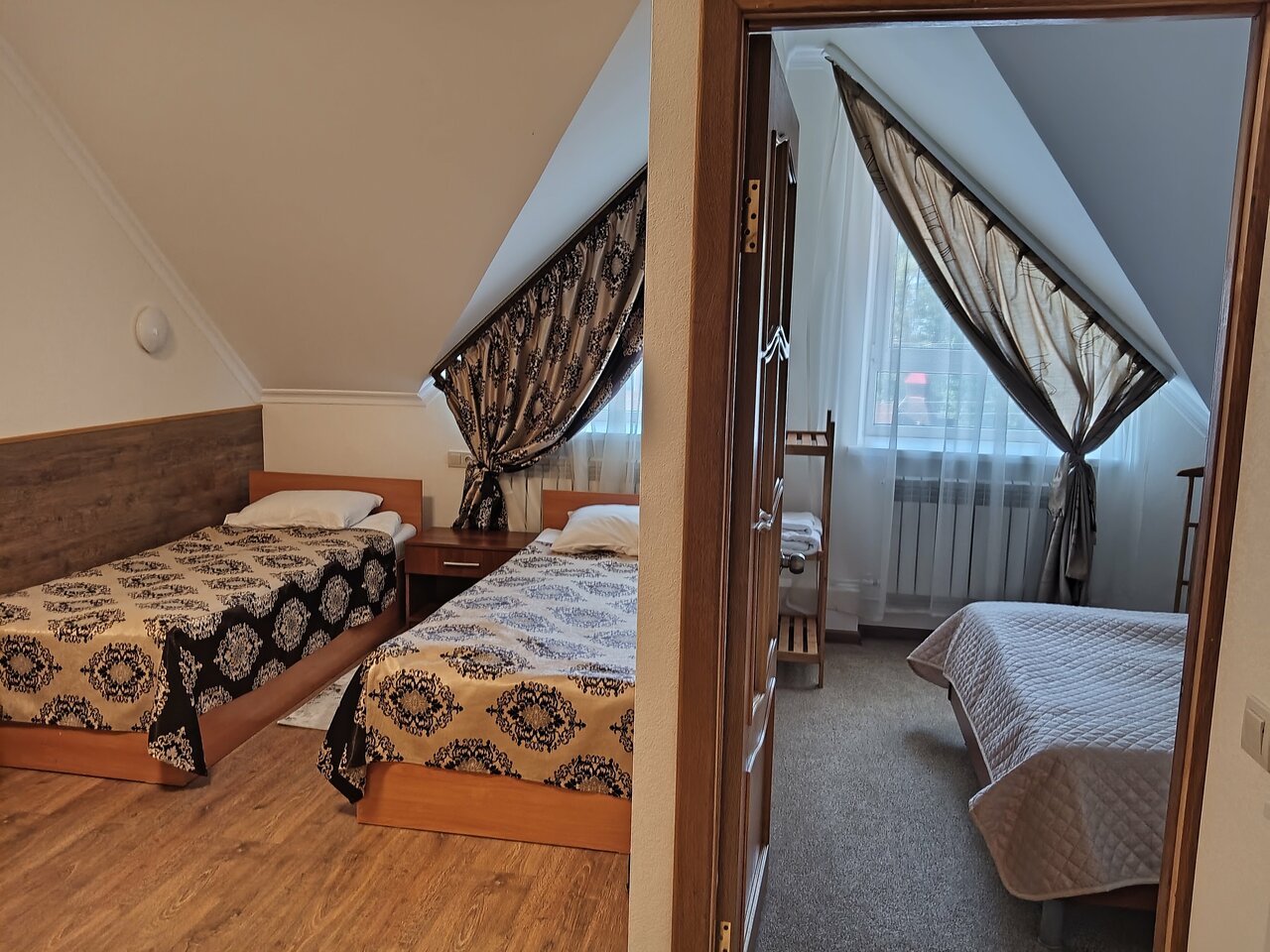 Гостиница Колыба Тверь-31