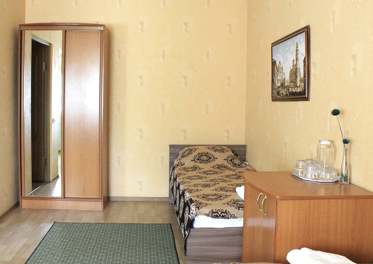 Гостиница Колыба Тверь