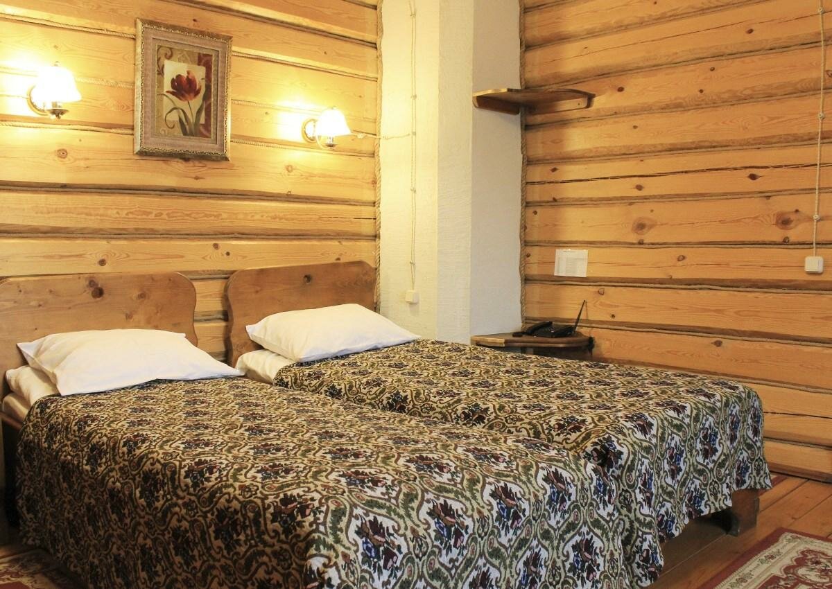 Гостиница Колыба Тверь