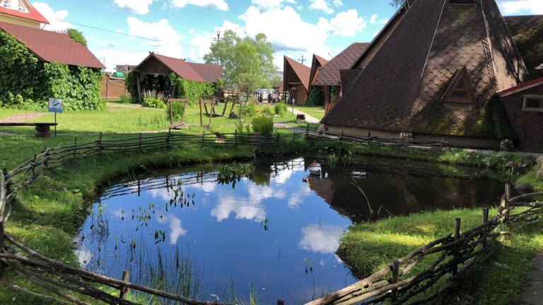 Гостиница Колыба Тверь-223