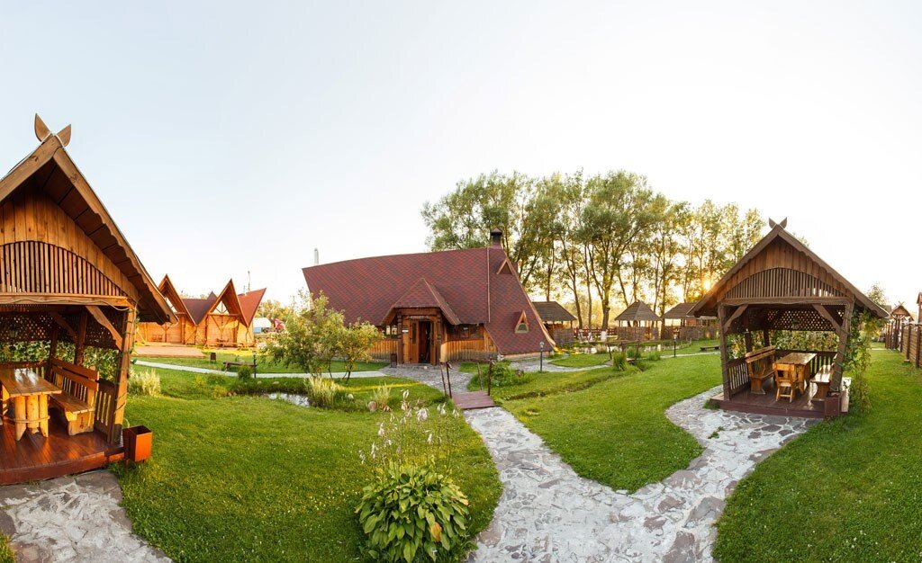 Гостиница Колыба Тверь-6