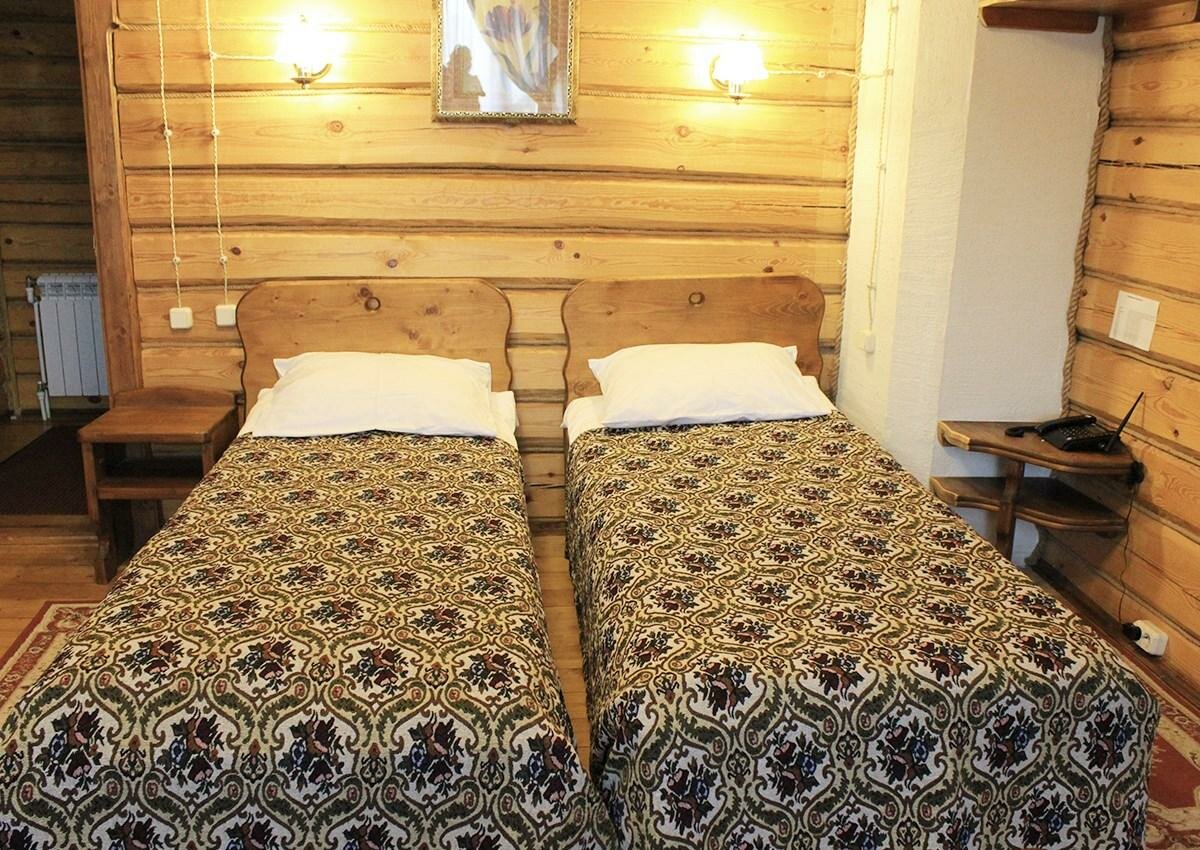 Гостиница Колыба Тверь