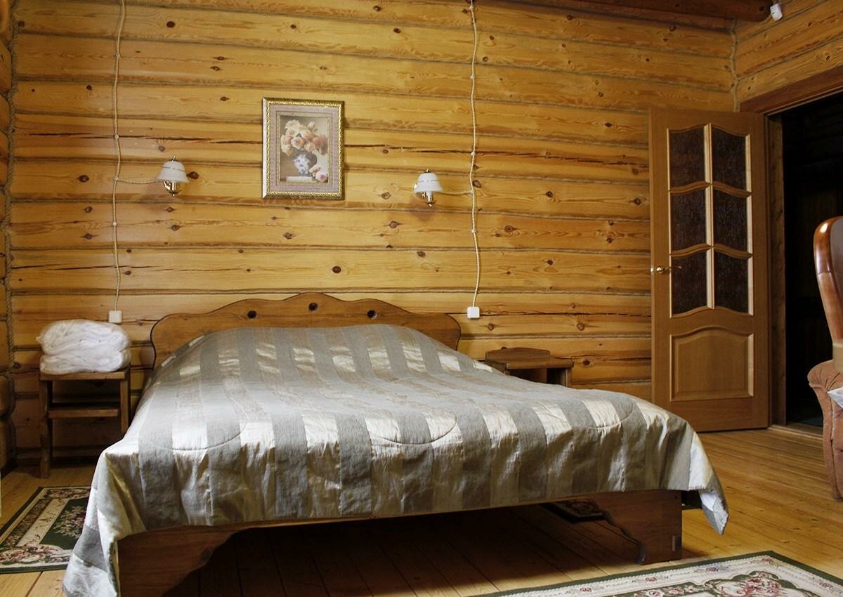 Гостиница Колыба Тверь