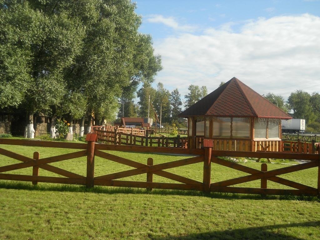 Гостиница Колыба Тверь-14