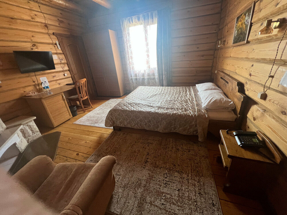 Гостиница Колыба Тверь