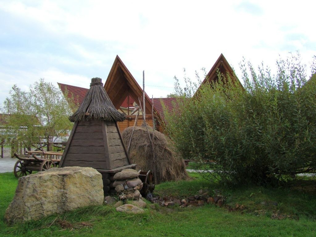 Гостиница Колыба Тверь-16