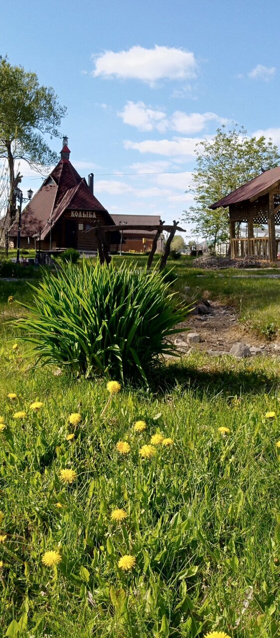 Гостиница Колыба Тверь-36