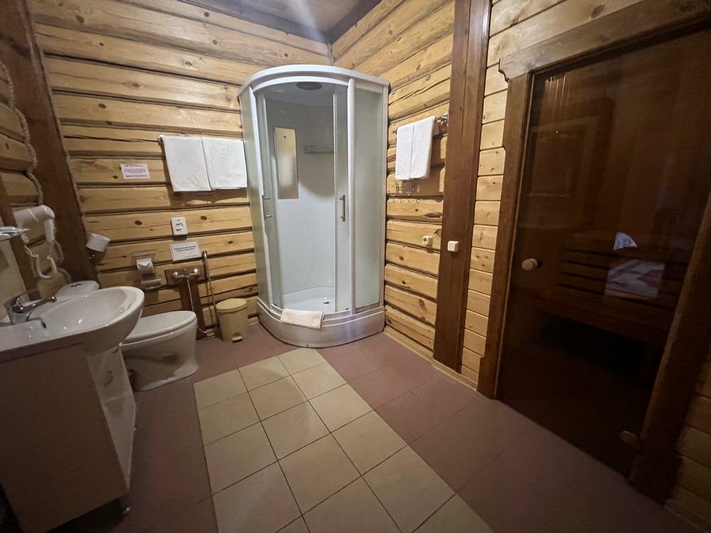 Гостиница Колыба Тверь