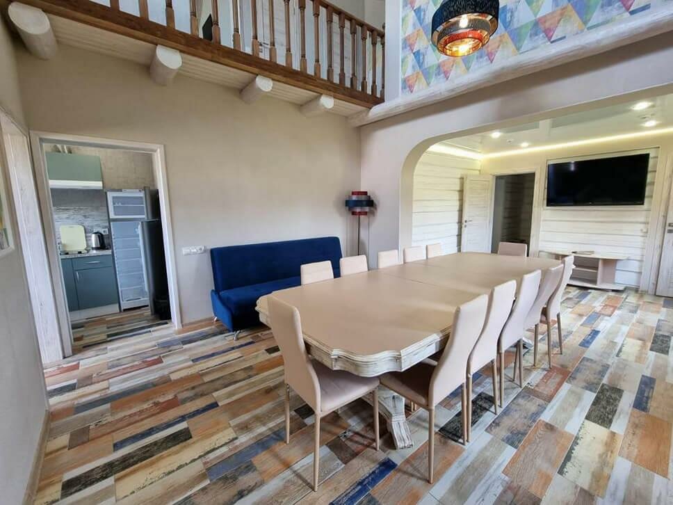 Гостиница Колыба Тверь