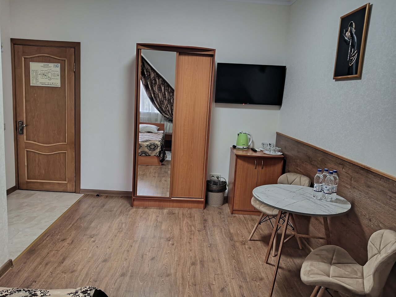 Гостиница Колыба Тверь