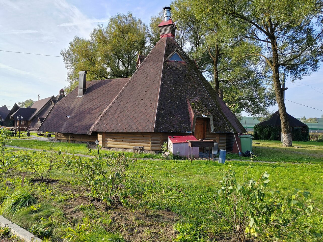 Гостиница Колыба Тверь-214