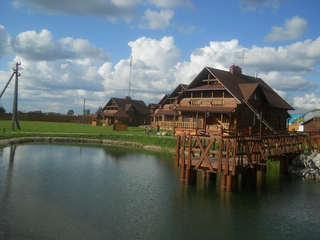 Гостиница Колыба Тверь-5