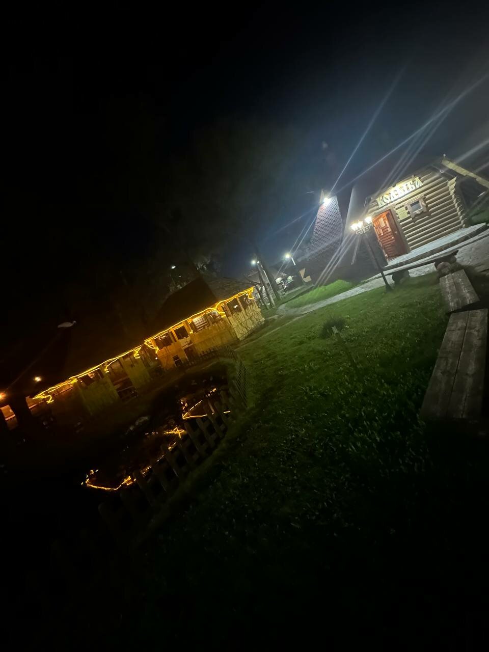 Гостиница Колыба Тверь-30