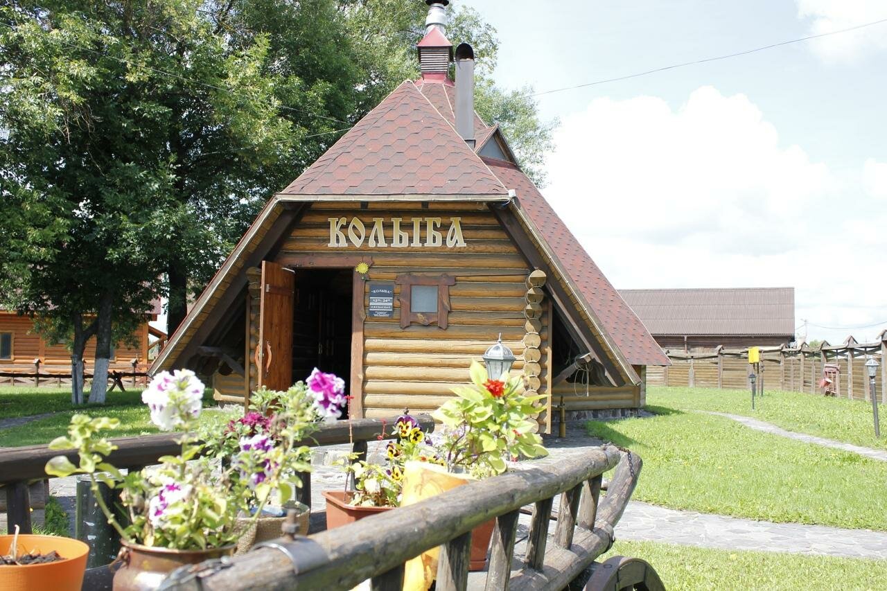Гостиница Колыба Тверь-47