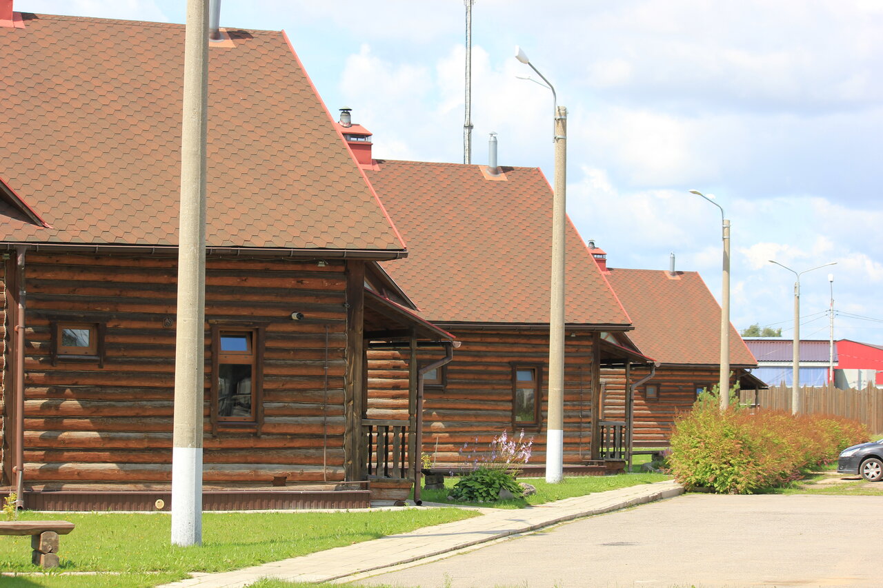 Гостиница Колыба Тверь