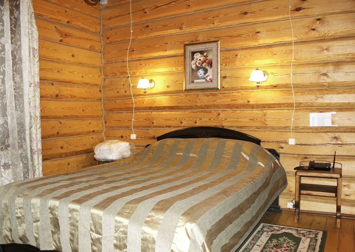 Гостиница Колыба Тверь