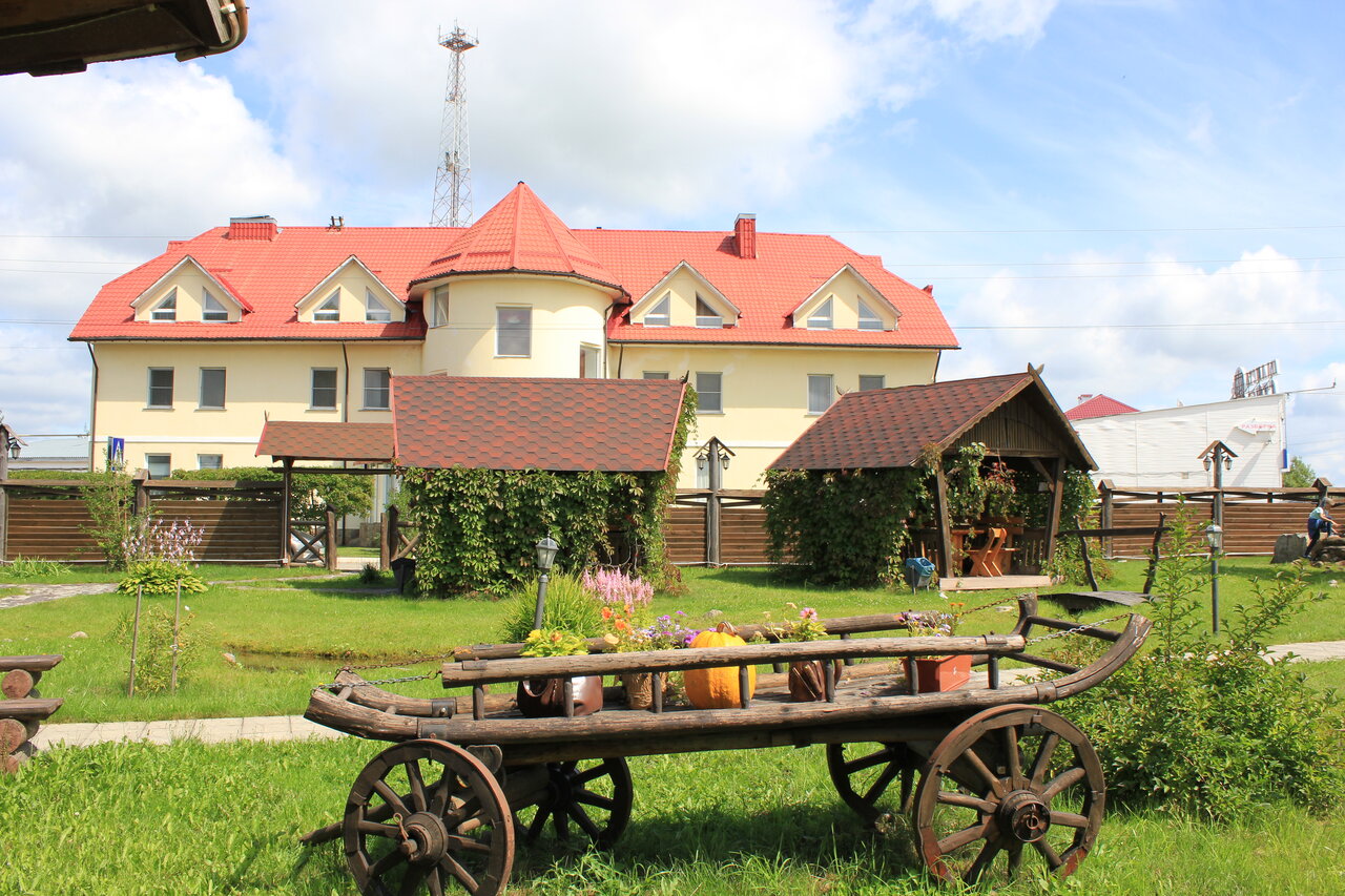 Гостиница Колыба Тверь-24