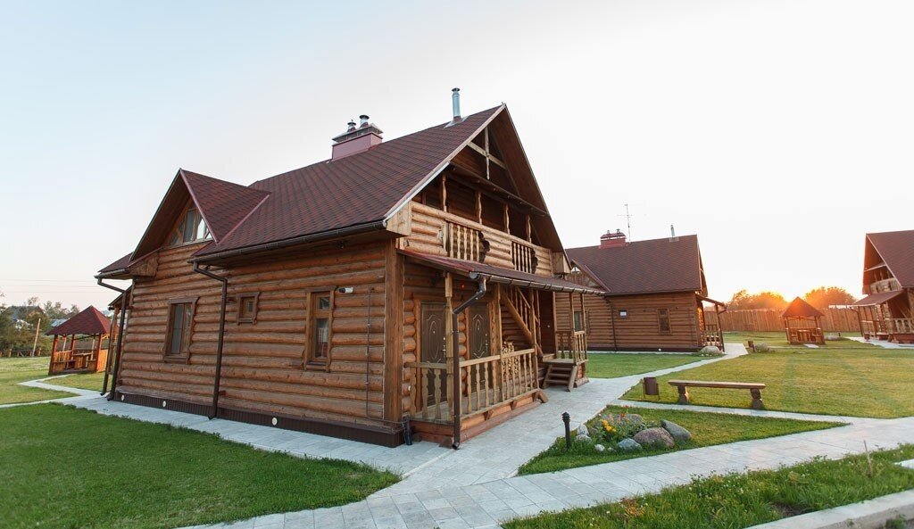 Гостиница Колыба Тверь-4