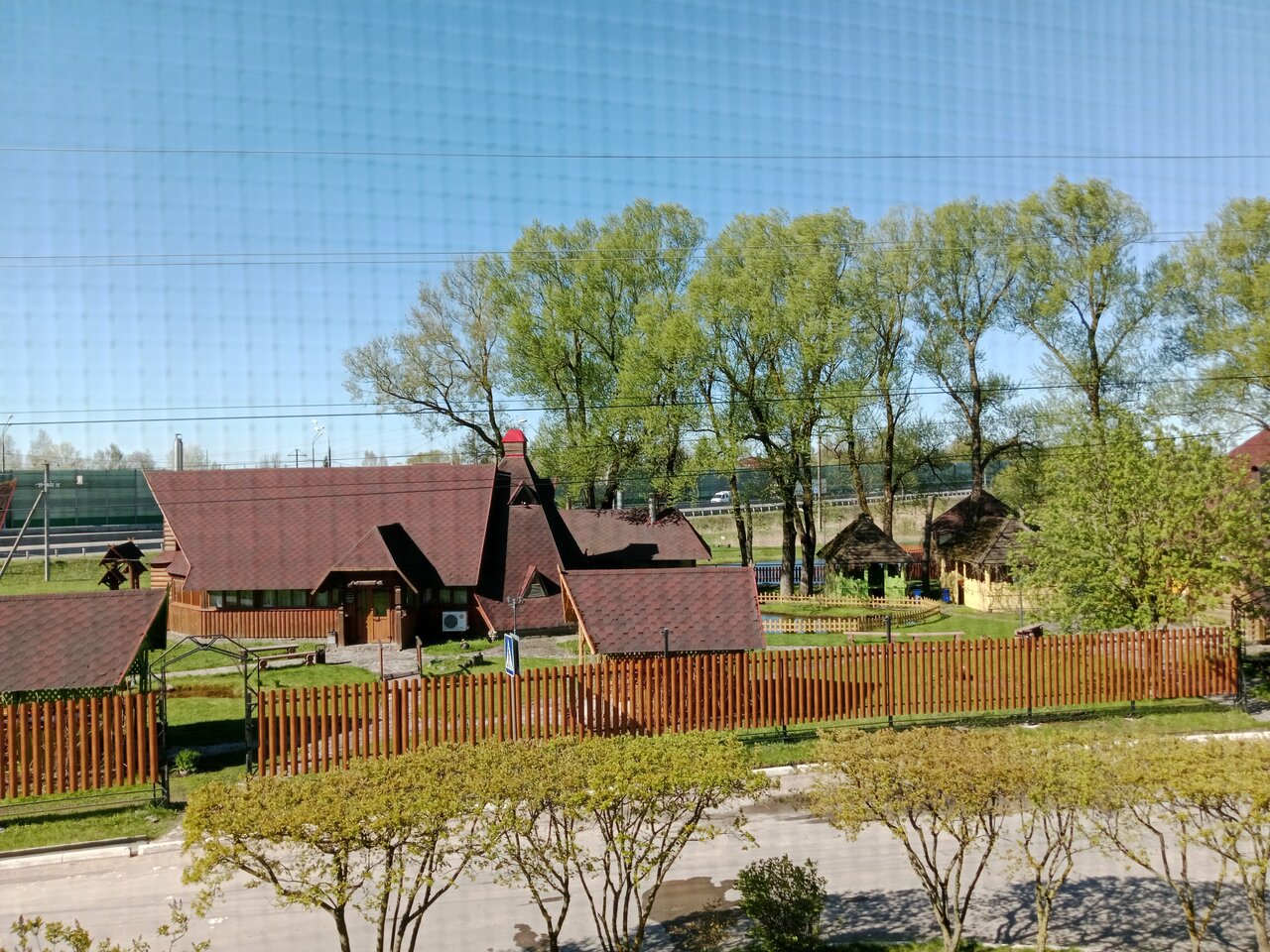 Гостиница Колыба Тверь-213