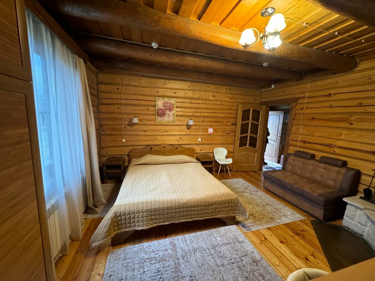 Гостиница Колыба Тверь-82