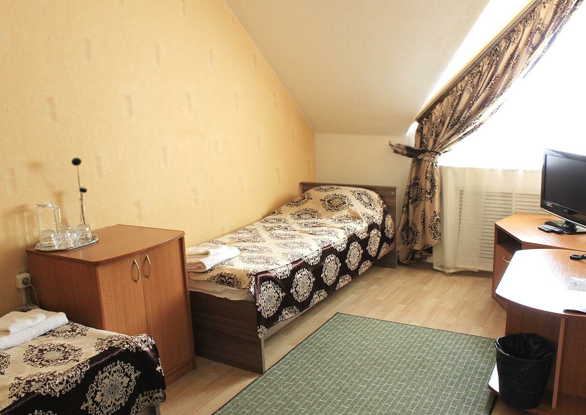 Гостиница Колыба Тверь-143