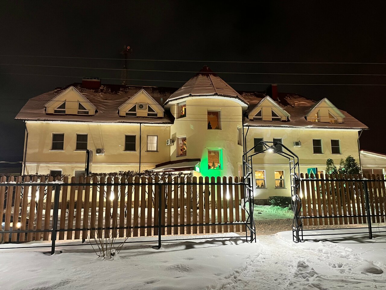 Гостиница Колыба Тверь-219