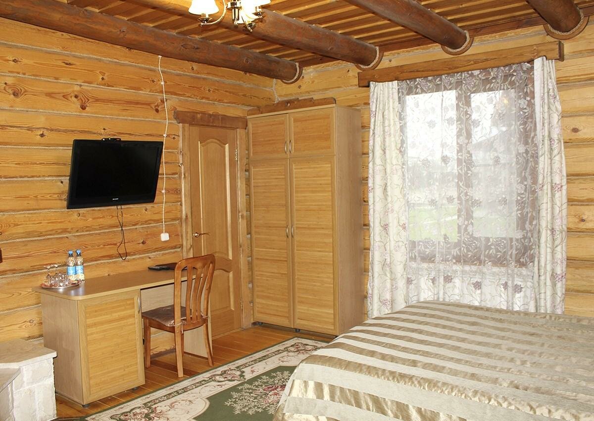 Гостиница Колыба Тверь