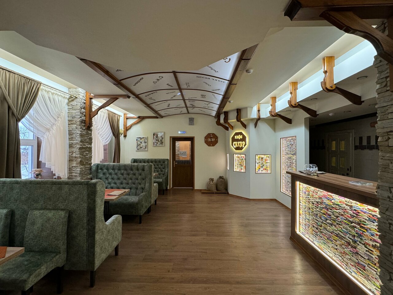 Гостиница Колыба Тверь-37