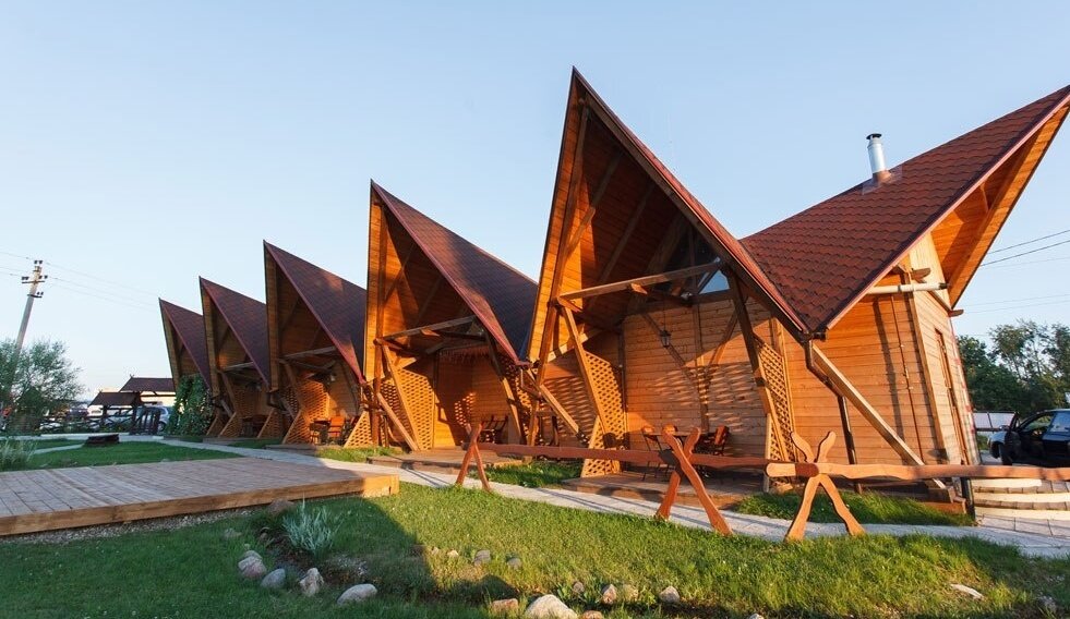 Гостиница Колыба Тверь-9