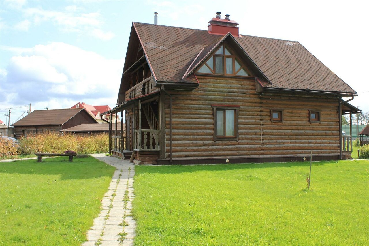 Гостиница Колыба Тверь