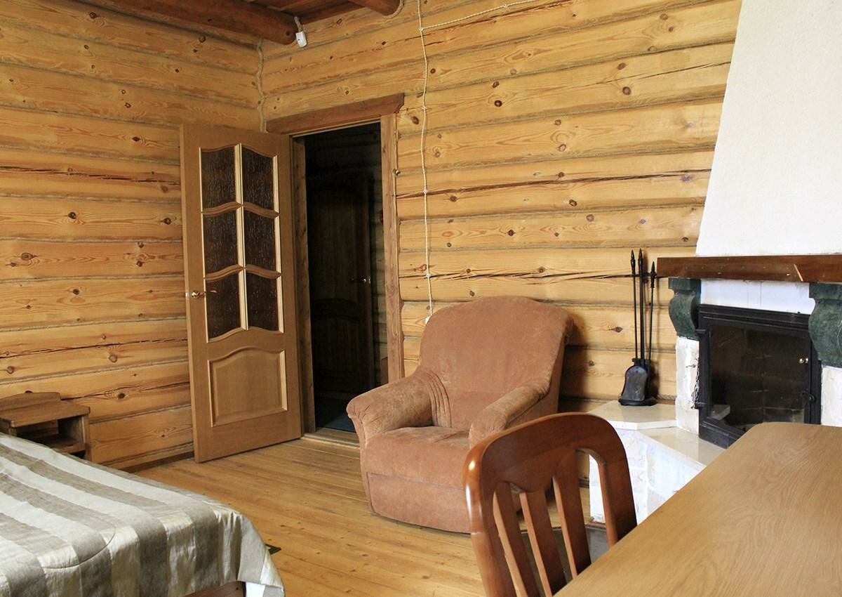 Гостиница Колыба Тверь