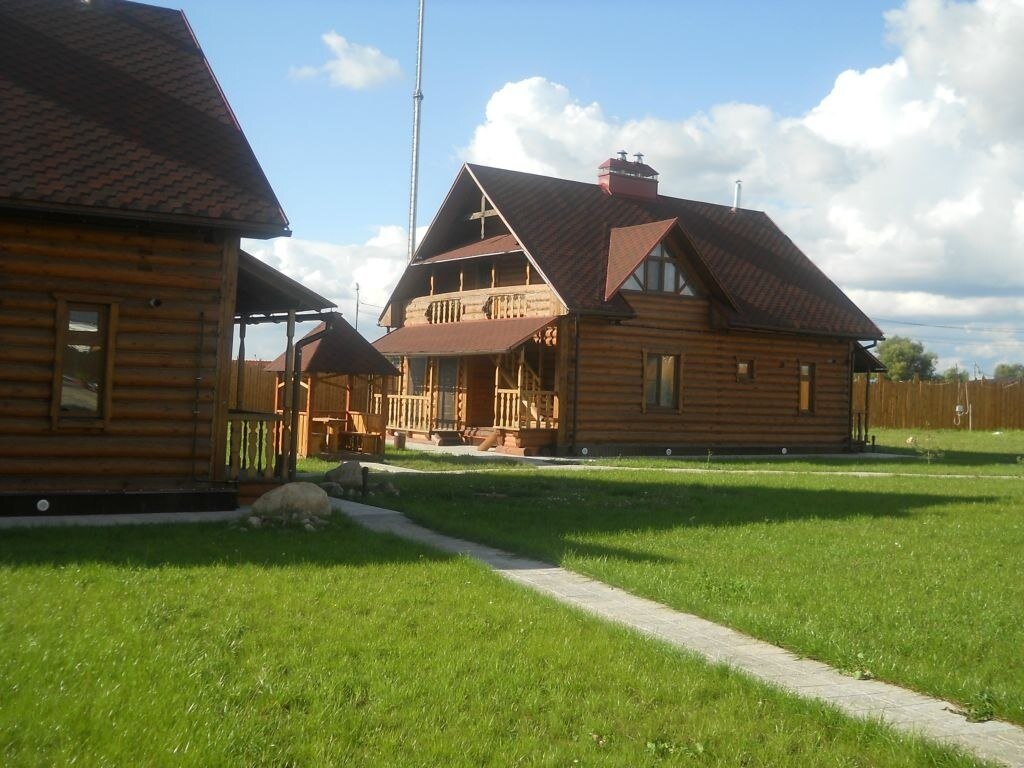 Гостиница Колыба Тверь-8