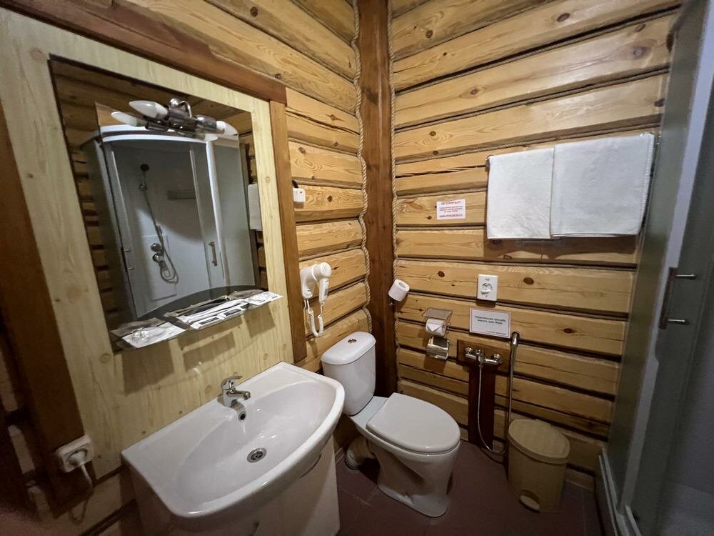 Гостиница Колыба Тверь