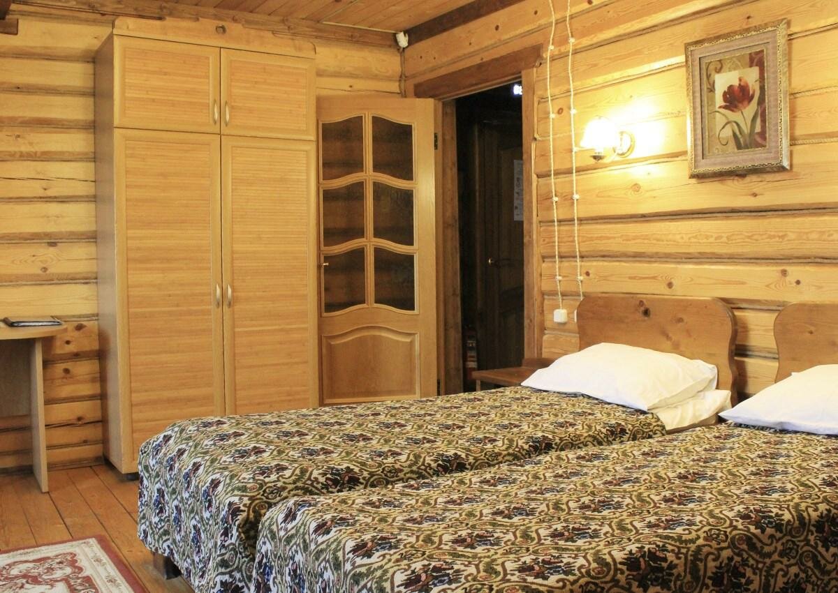 Гостиница Колыба Тверь