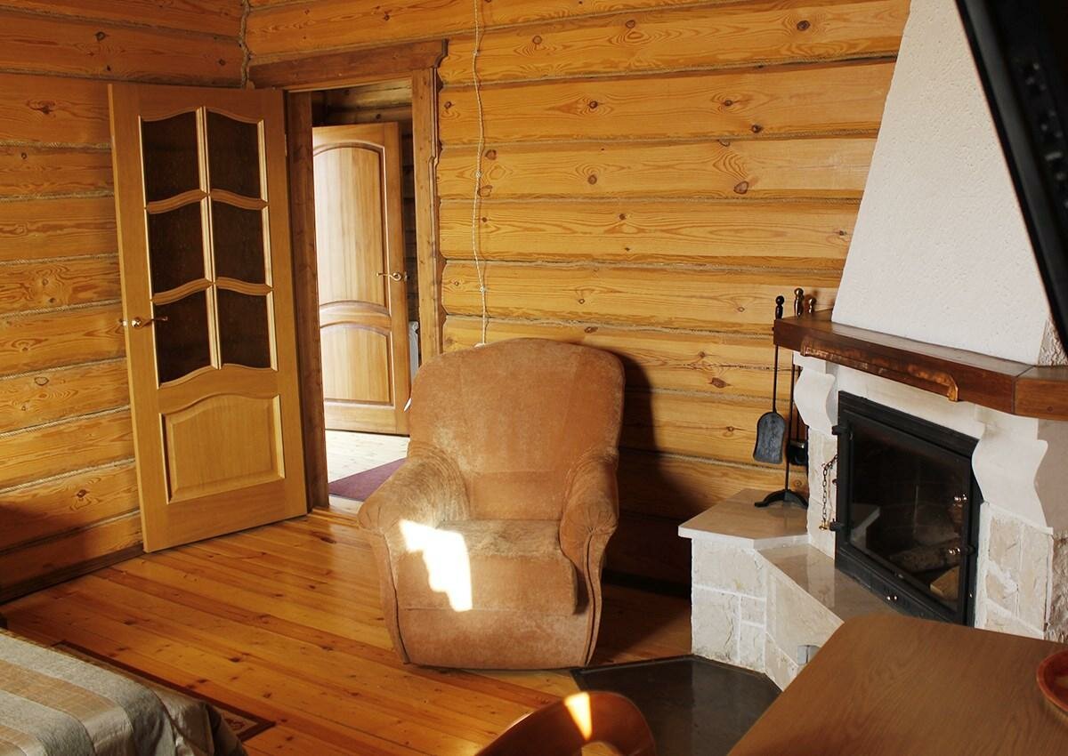 Гостиница Колыба Тверь-104