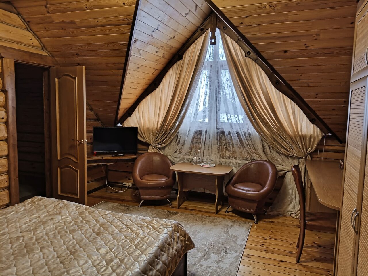 Гостиница Колыба Тверь-98