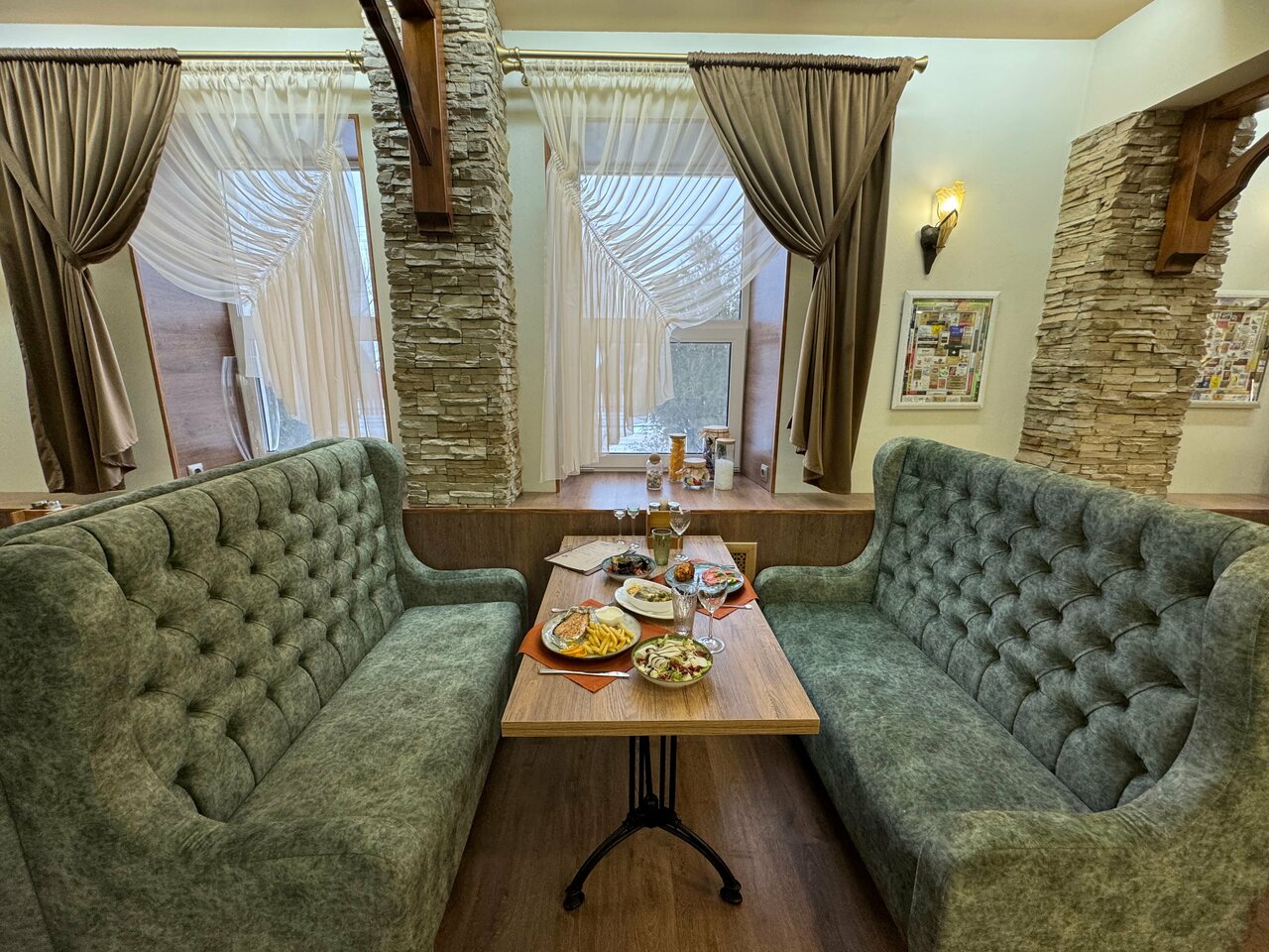 Гостиница Колыба Тверь-57