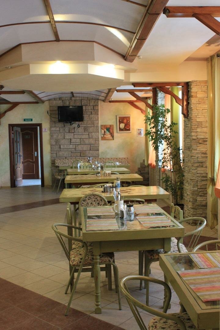 Гостиница Колыба Тверь-88