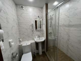 Гостиница Колыба Тверь Улучшенный одноместный номер-6