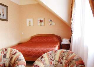 Гостиница Колыба Тверь Двухместный номер с джакузи и сауной-1