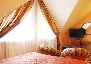 Гостиница Колыба Тверь Двухместный номер с джакузи и сауной-2