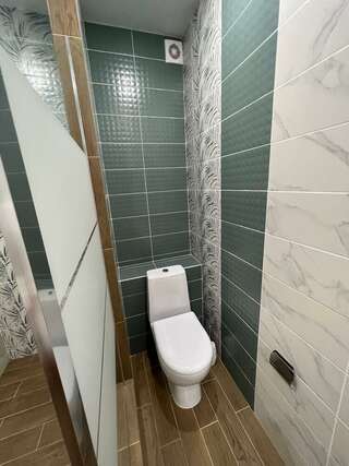 Гостиница Колыба Тверь Номер комфорт улучшенный (мансарда)-6