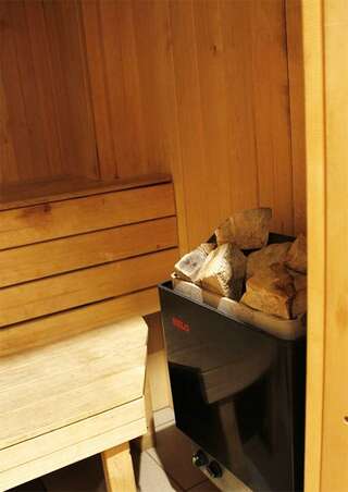 Гостиница Колыба Тверь Двухместный номер с джакузи и сауной-6